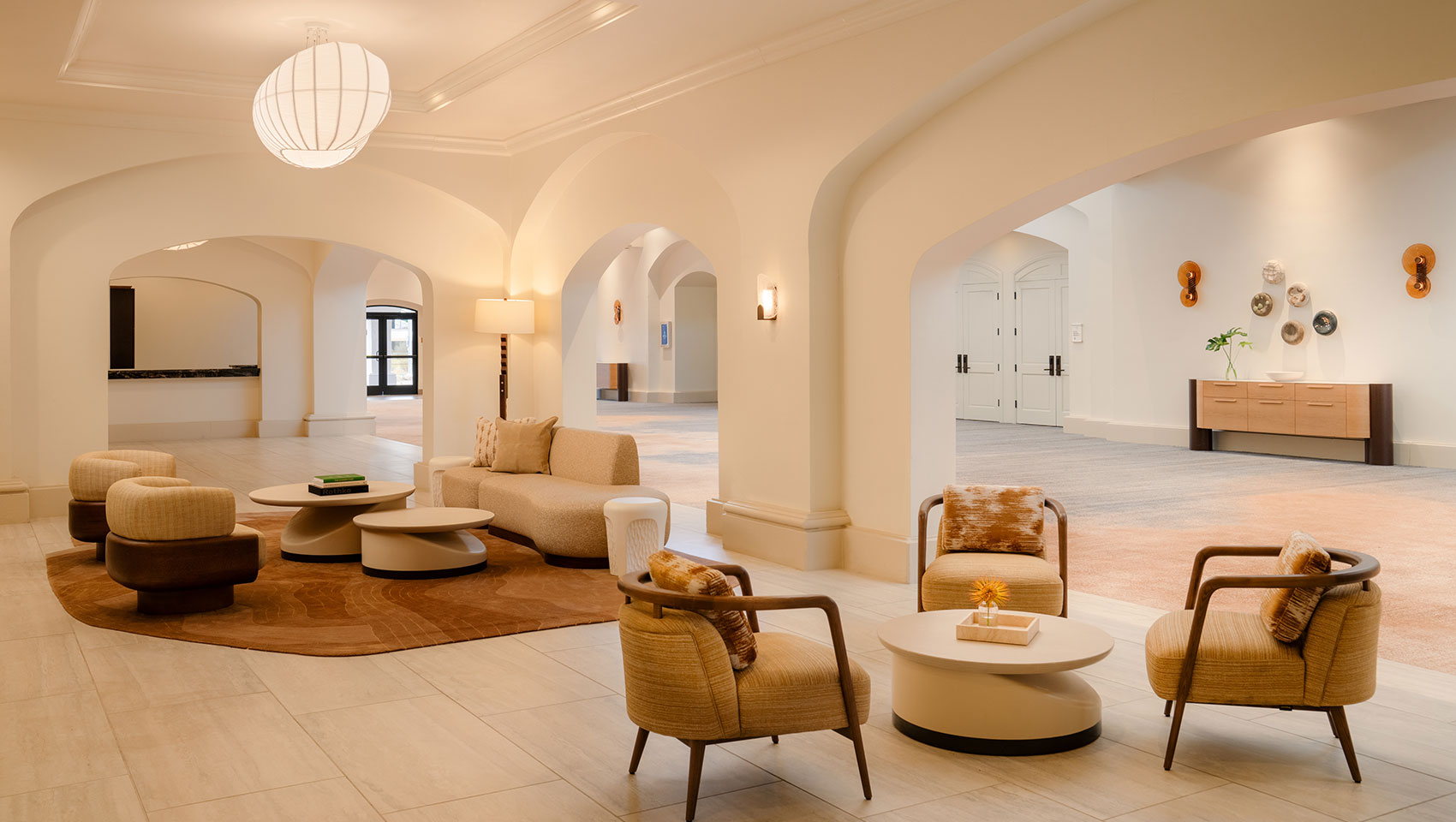 Kimpton Miralina Resort indoor meeting/event space