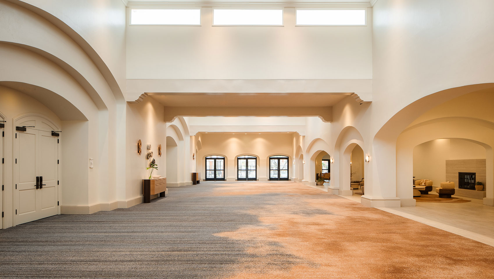 Kimpton Miralina Resort indoor meeting/event space