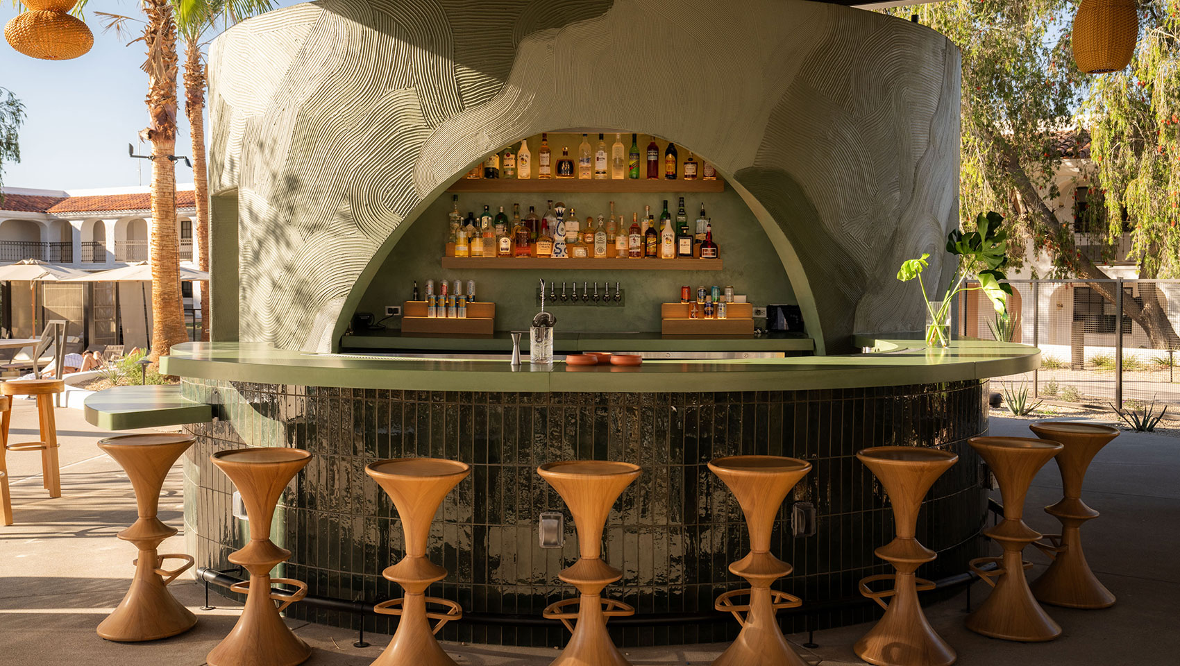 Cima Pool Bar