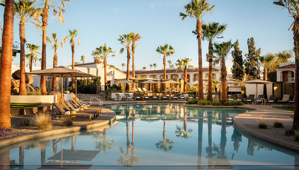 Kimpton Miralina Pool