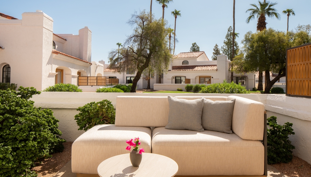 Outdoor Sofa at Miralina