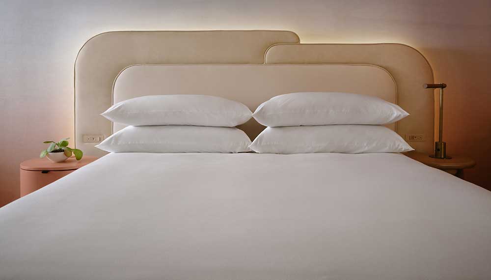 King Bed at Kimpton Miralina