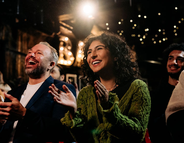 Kimpton Miralina Event attendees