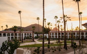 Kimpton Miralina Resort Building