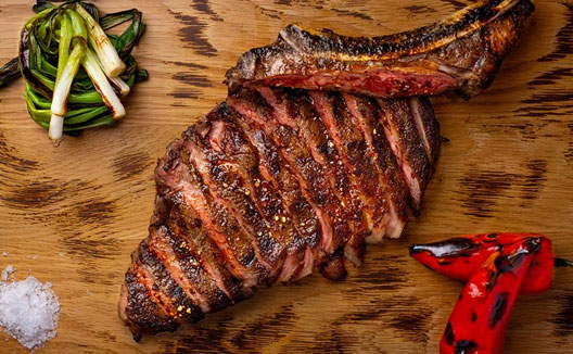 Steak