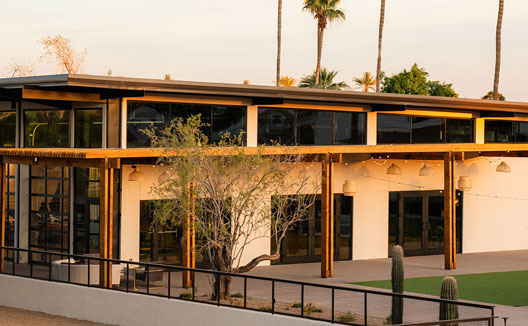 Exterior of Kimpton Miralina Resort