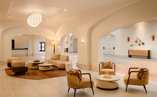 Kimpton Miralina Event Venue Seating