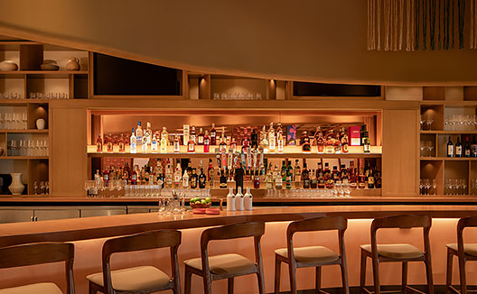 The Bar at Hecho Libre