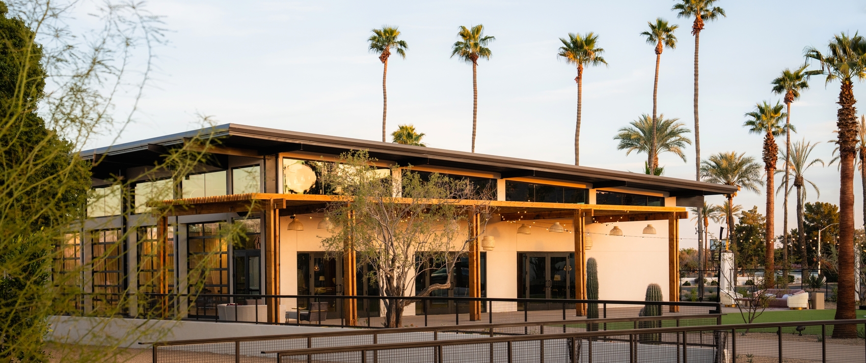 Event space at Kimpton Miralina